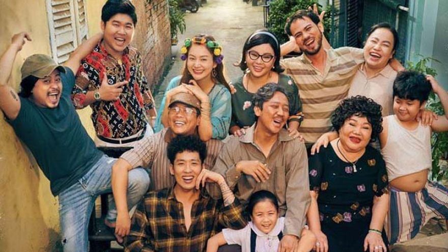 ‘Old Father’ becomes bestselling Vietnamese movie